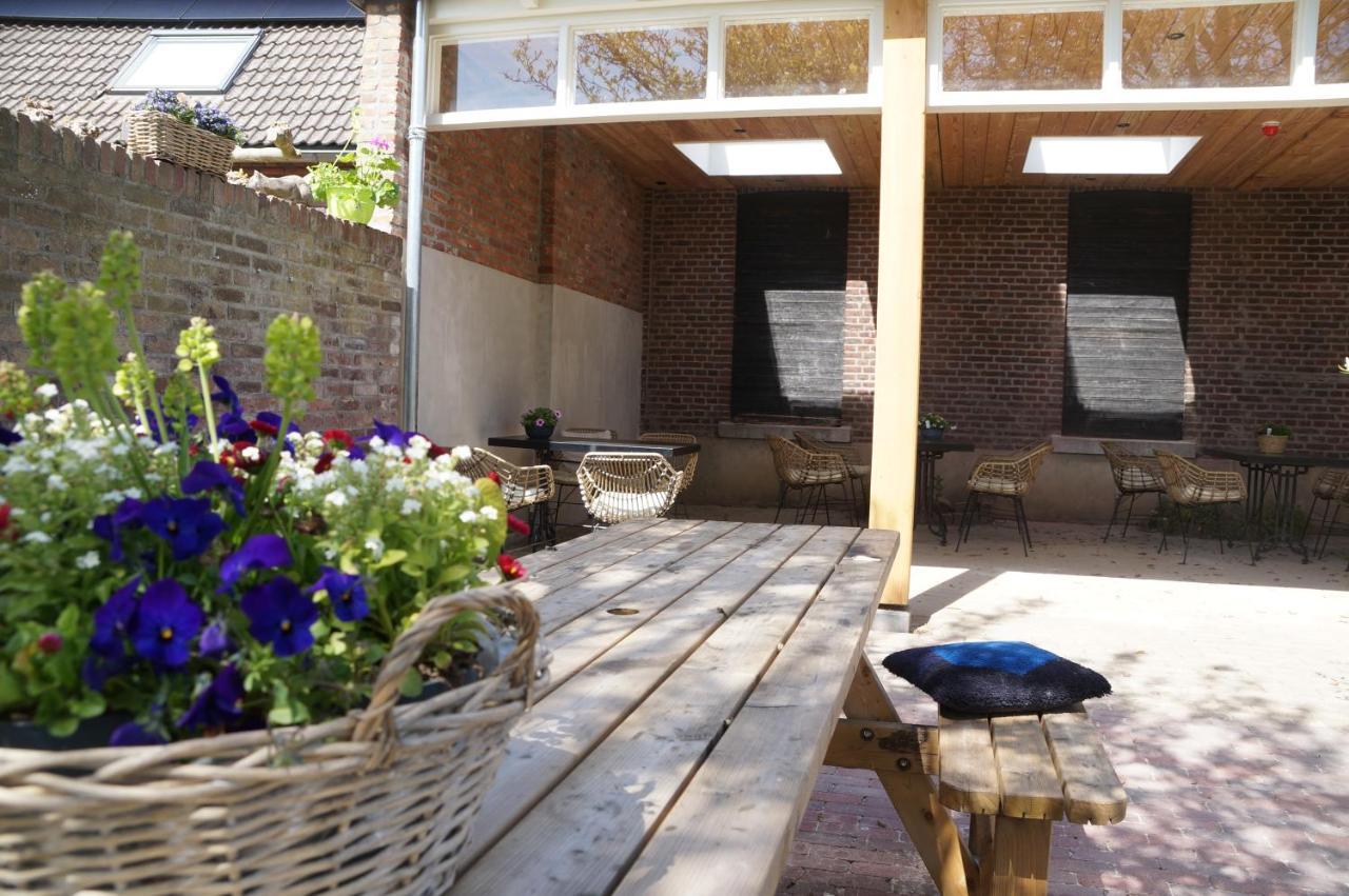 B&B De Blauwververij Blitterswijck Ngoại thất bức ảnh