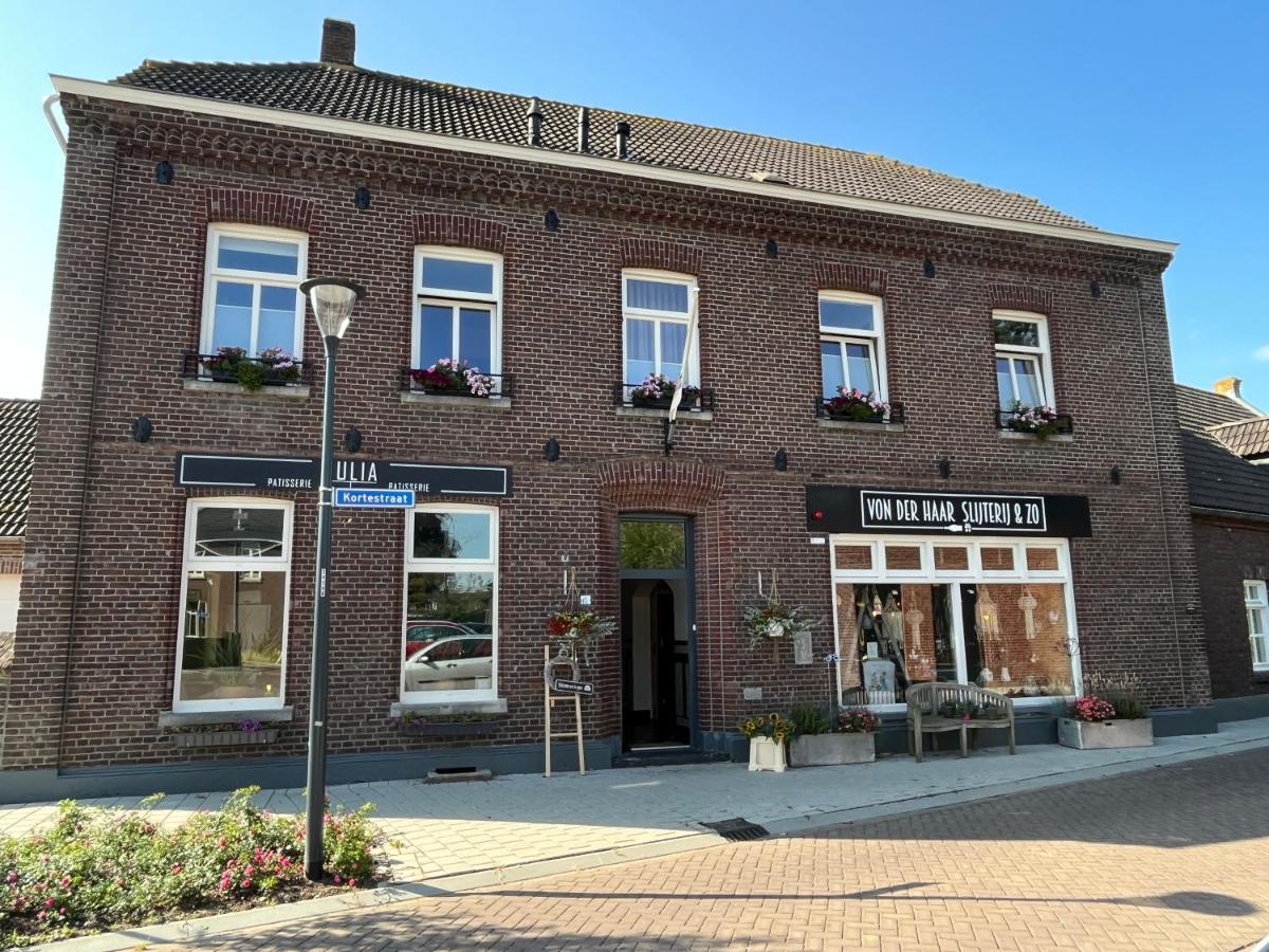 B&B De Blauwververij Blitterswijck Ngoại thất bức ảnh