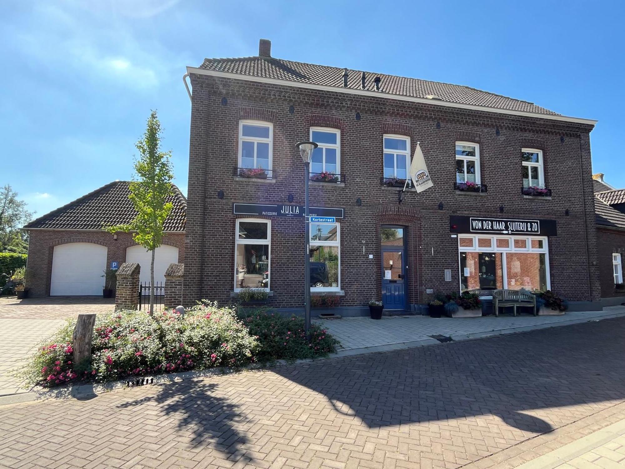 B&B De Blauwververij Blitterswijck Ngoại thất bức ảnh